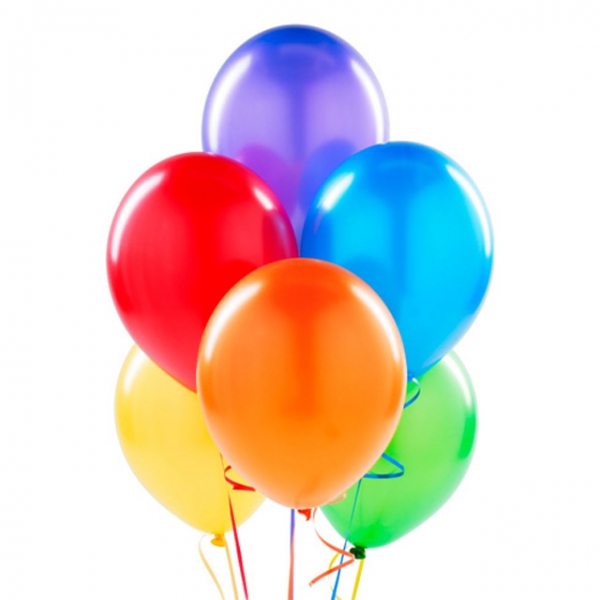 Воздушный шарик с гелием. Фото 1