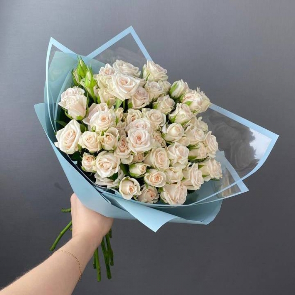 Доставка букетов в Волгограде с доставкой от ти минут ♥ Гарантия свежести цветов!